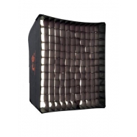 Falcon Eyes SBQ-75150HC softbox 75 x 150 cm met honingraat